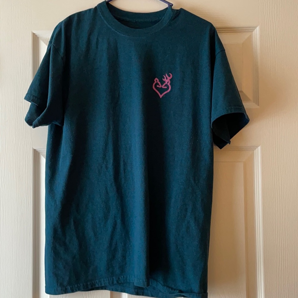 Browning t shirt